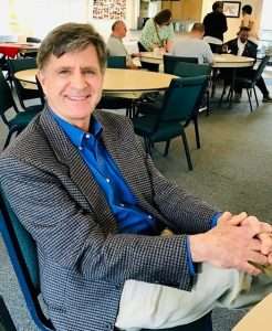 Dr. Singletary Speaks at Conference