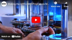 Making the AIRFLOW® Prophylaxis Master