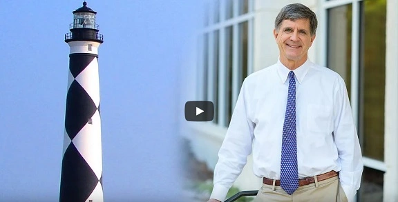 Introduction video for Dr Singletary and North Raleigh Periodontics