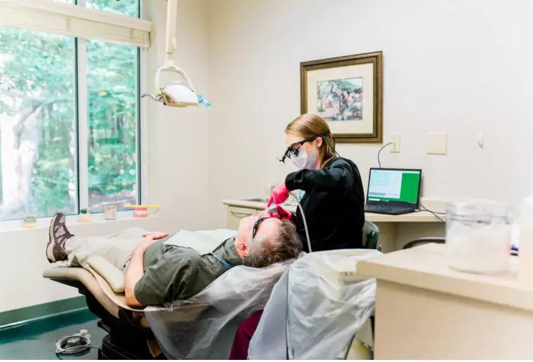 Periodontal Cleanings