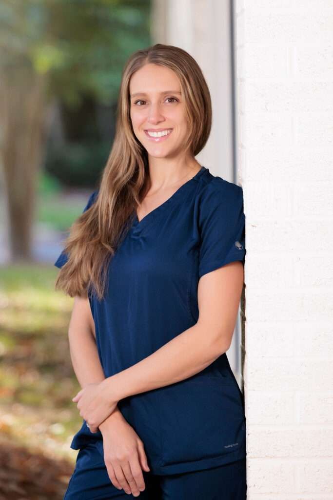 brittney allen headshot