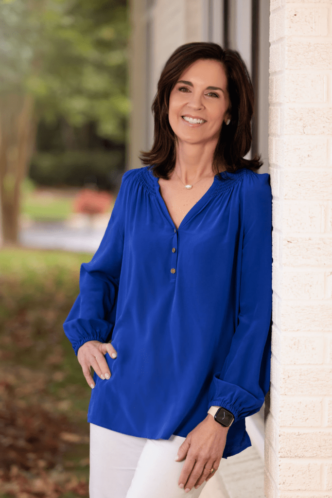 monica singletary headshot