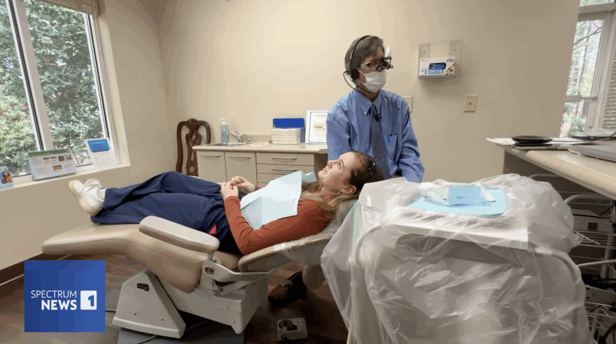 screengrab from Spectrum interview