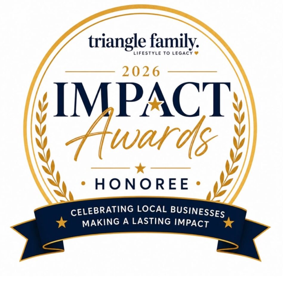 triangle family impact awards