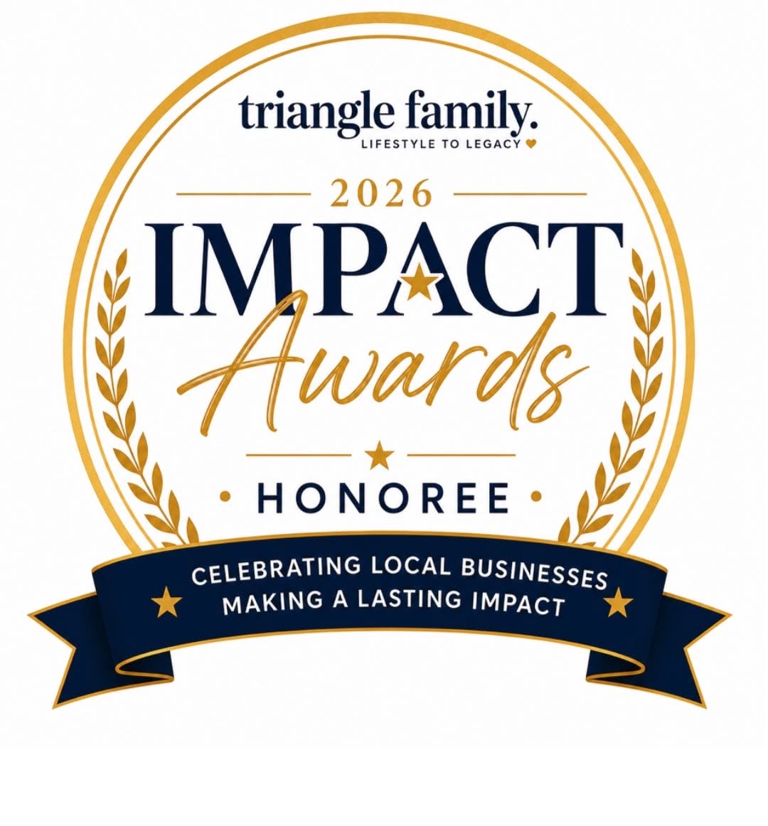 triangle family impact awards